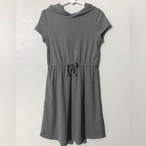 Epic Threads Little Girls Lightweight Hooded dress